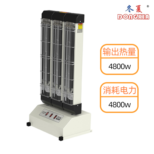 ����DQN-3G��ů��� 4.8KW��ҵ��Я����ů���