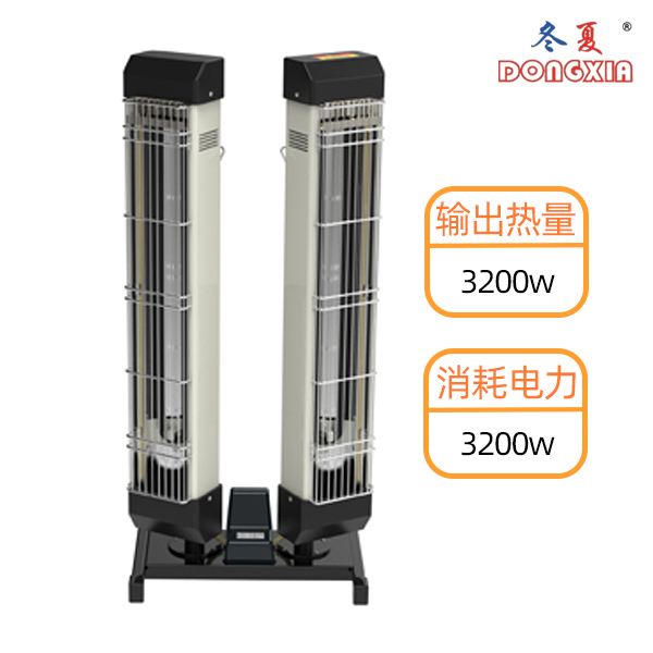 ���� DQN-2G ���ȷ�� 3200W ���� 380V ��ҵ��ů���